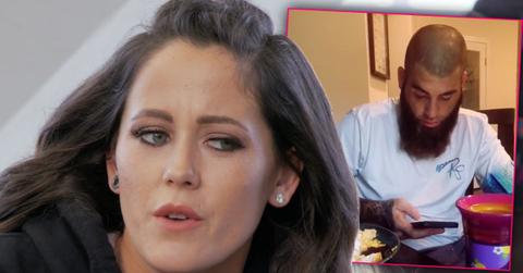 Jenelle Evans Complains Teen Mom 2 No David
