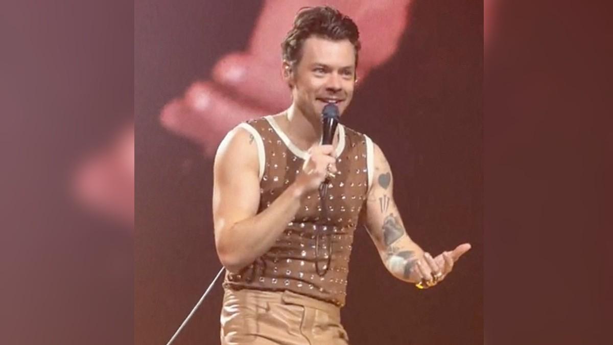 Photo of Harry Styles