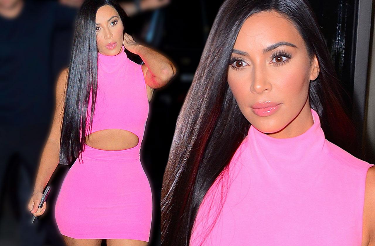 Kim Kardashian finally apologizes for her insensitive weight loss comments.