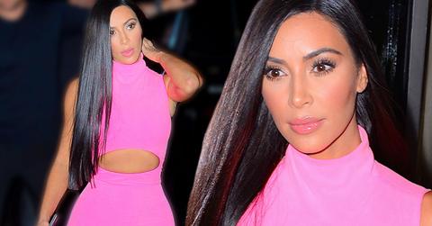 Kim Kardashian finally apologizes for her insensitive weight loss comments.