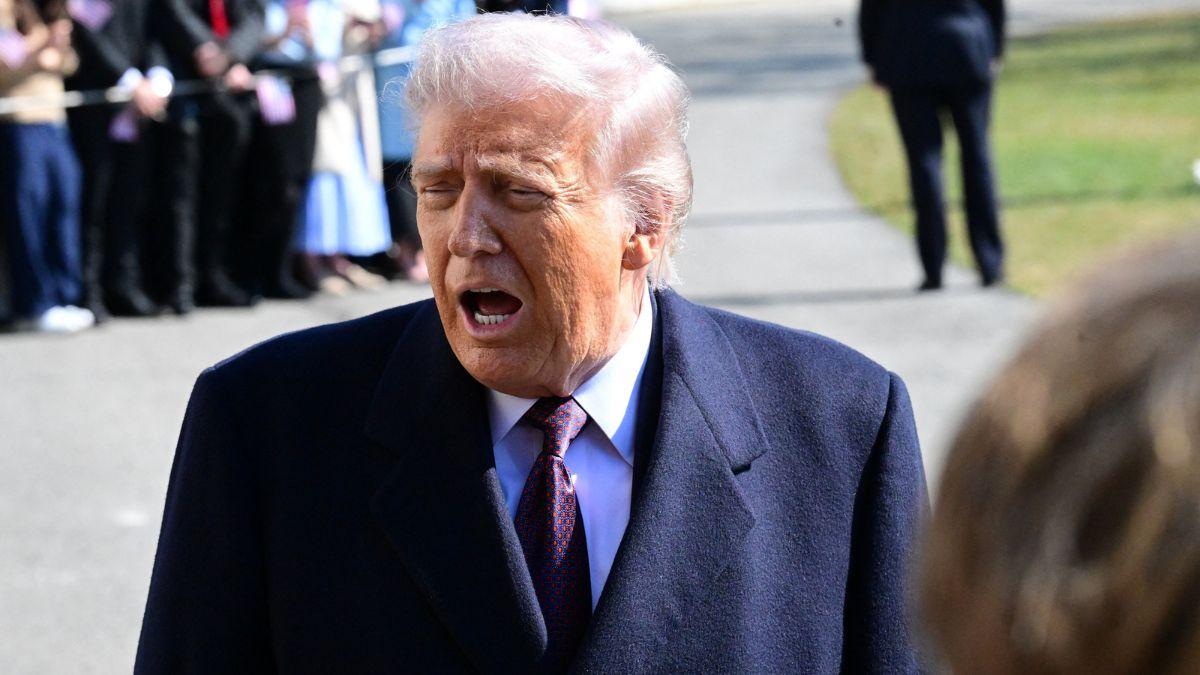 Photo of Donald Trump