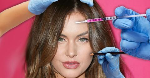 lala kent plastic surgery botox lips chin jawline vanderpump rules