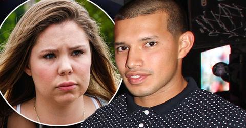 javi marroquin kaillyn lowry make up divorce teen mom 2