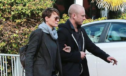 //robin wright ben foster