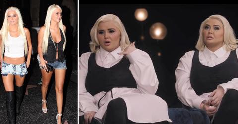 Photo of Playboy twins Karissa and Kristina Shannon