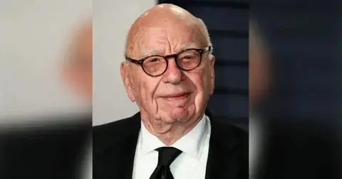 Rupert Murdoch Abruptly Called Off Engagement Because Bride-To-Be Called Tucker Carlson