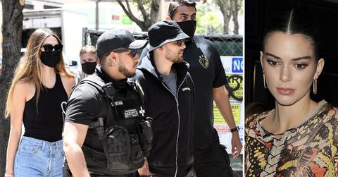 scott disick beefs up security after kendall scare pp