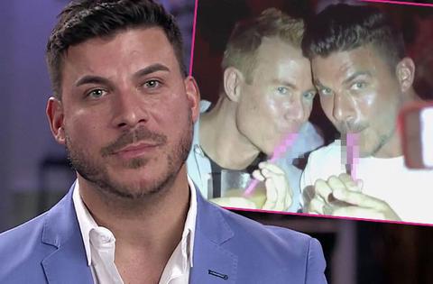 Jax Taylor's Gay Past Revealed?