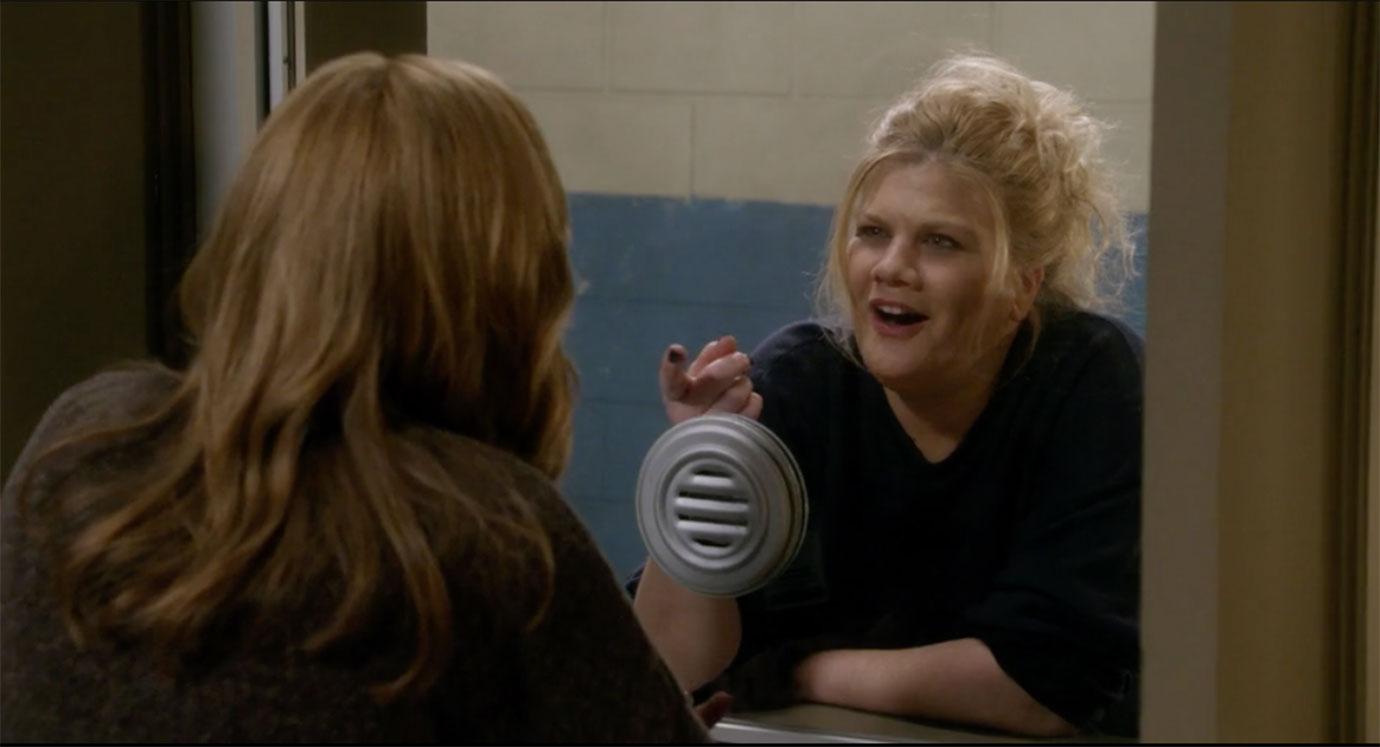 'Mom' Star Kristen Johnston Blames Lupus Medication For Shocking Weight