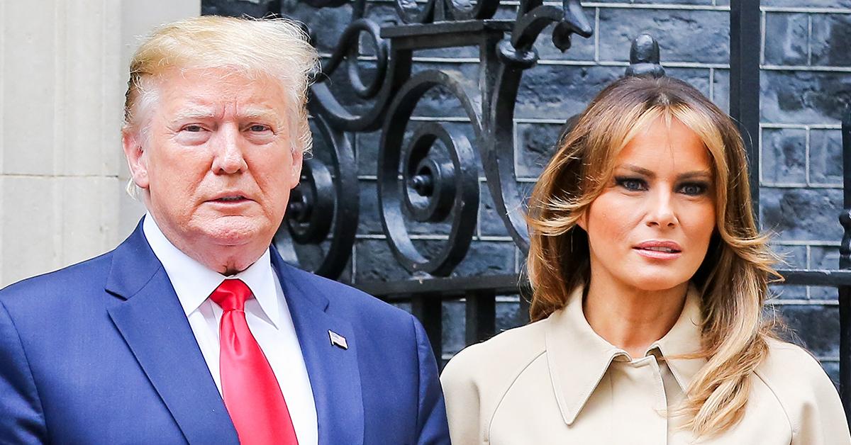 Melania Trump Emails Expose Family Feuds and Donald Divorce Bombshell