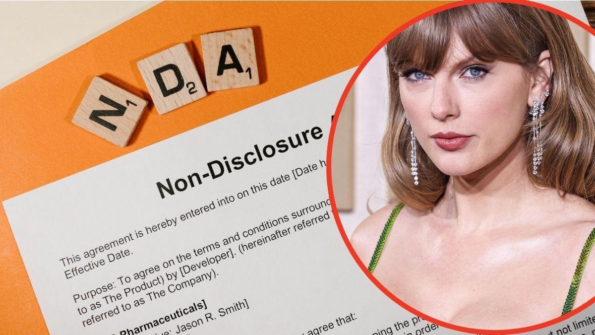 EXCLUSIVE: Taylor Swift's Wedding Secrets - Including How She's Slapped A-List Guests With 'Brutally Restrictive' NDAs
