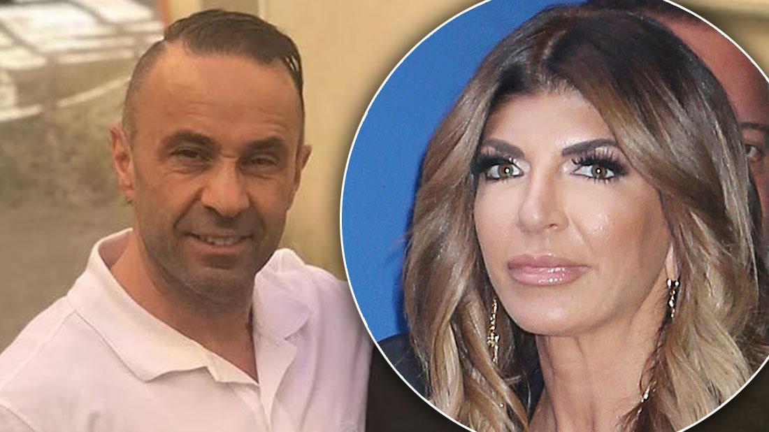 Joe Giudice Breaks Silence After ICE Release In Video