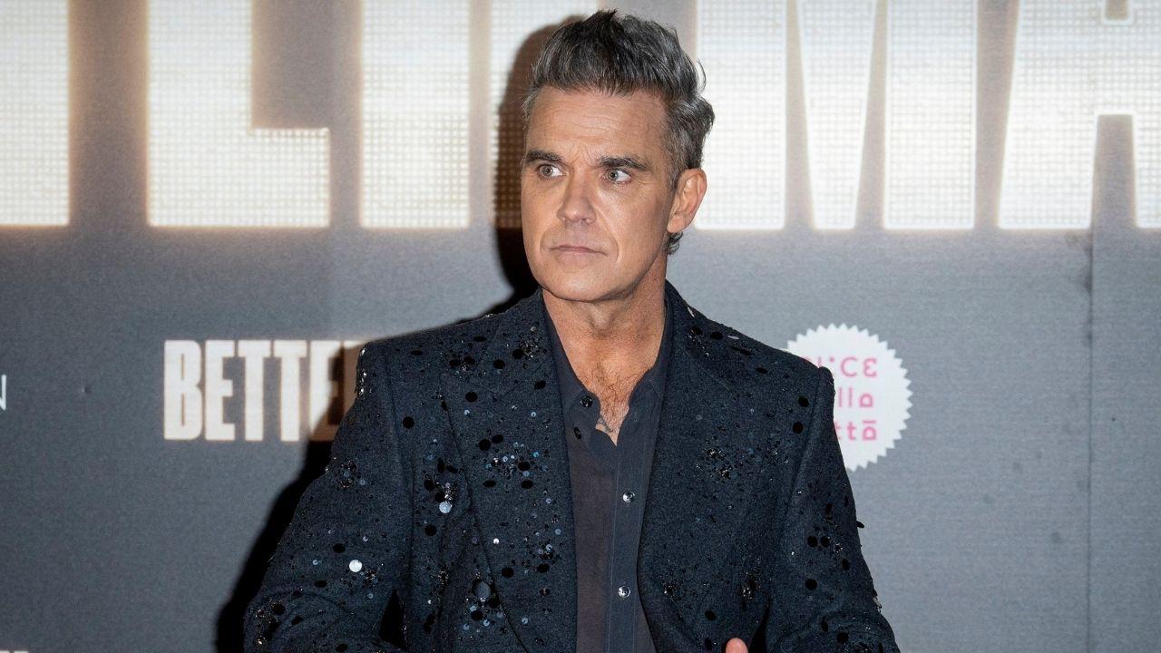 Photo of Robbie Williams