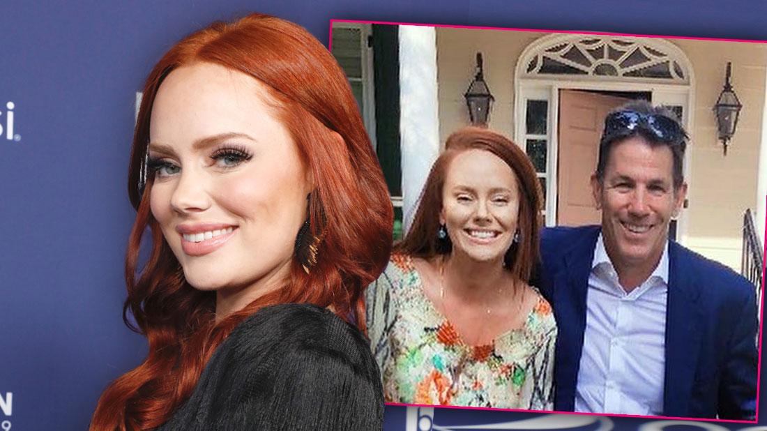 Thomas Ravenel & Kathryn Dennis On Good Terms After Custody Battle(02)