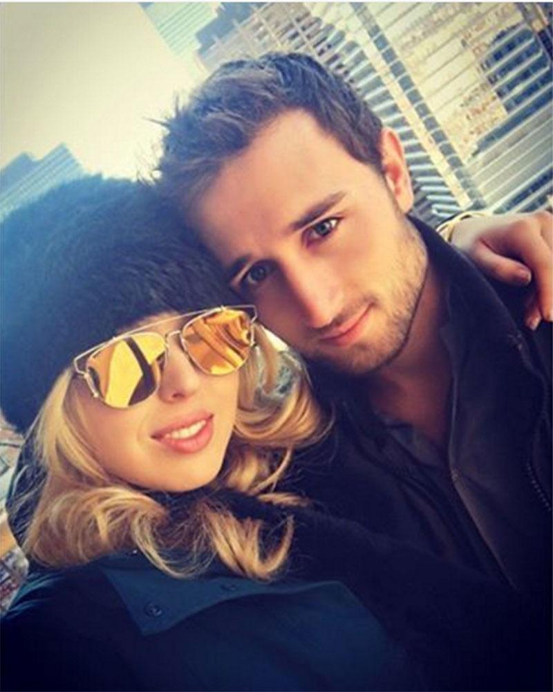 //tiffany trump boyfriend wild summer pics