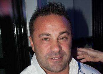 //joe guidice splash