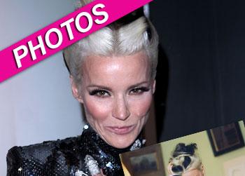 //daphne guinness book getty images