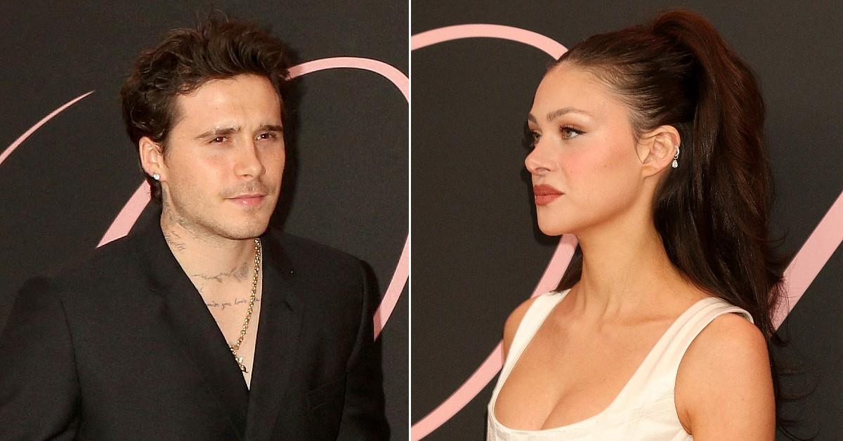 brooklyn beckham nicola peltz berckham family feud pp