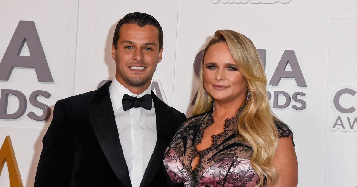 Miranda Lambert Keeping Husband Brendan On Tight Leash Sources