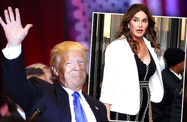 //caitlyn jenner donald trump bathroom slams ted cruz video pp