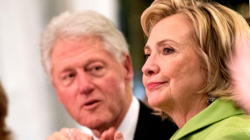 Hillary Exposed! Clinton Foundation Tax Records Raise Questions About