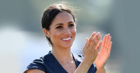 Meghan Markle Calls Herself A Fraud With Casting Directors