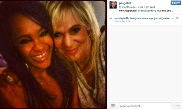 Bobbi Kristina Brown Drug Bust BFF