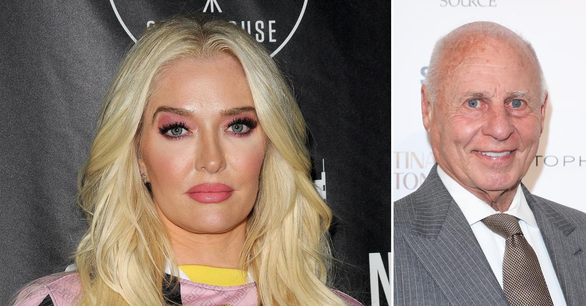'RHOBH' Star Erika Jayne's Husband Sued For $700,000 Over Alleged