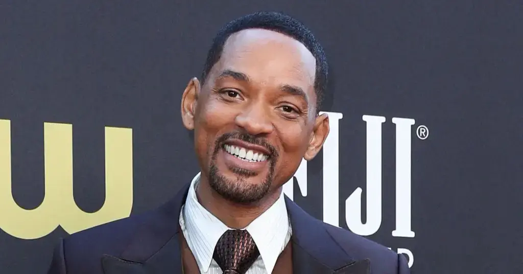 Photo of Will Smith