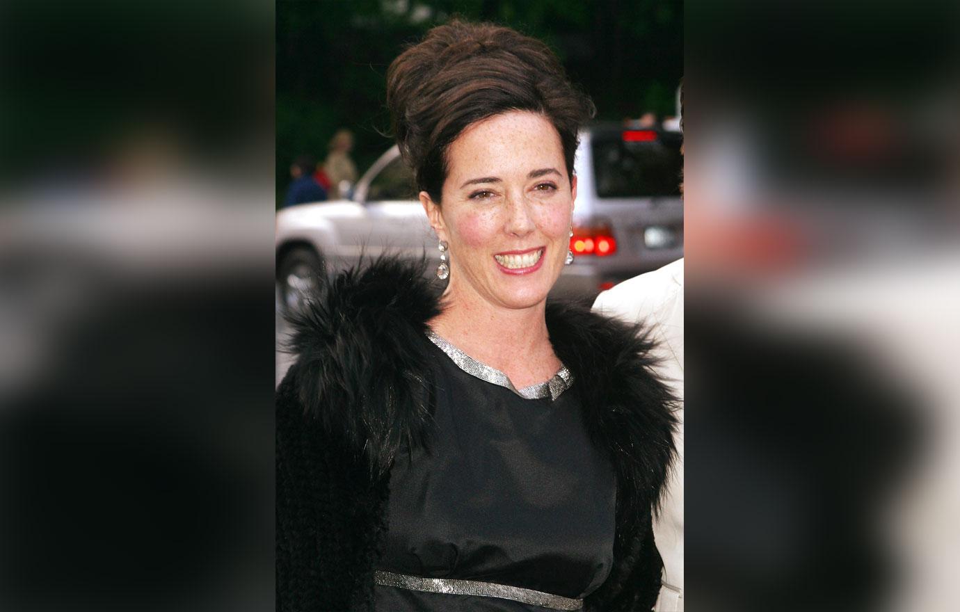 Kate Spade Death: See The Latest Celebrity Reactions