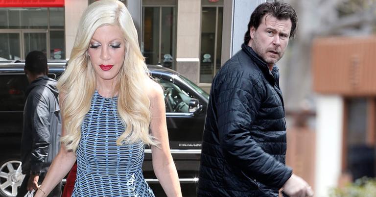 Tori Spelling Talks Marriage To Dean Mcdermott A ‘work In Progress After Cheating Scandal 