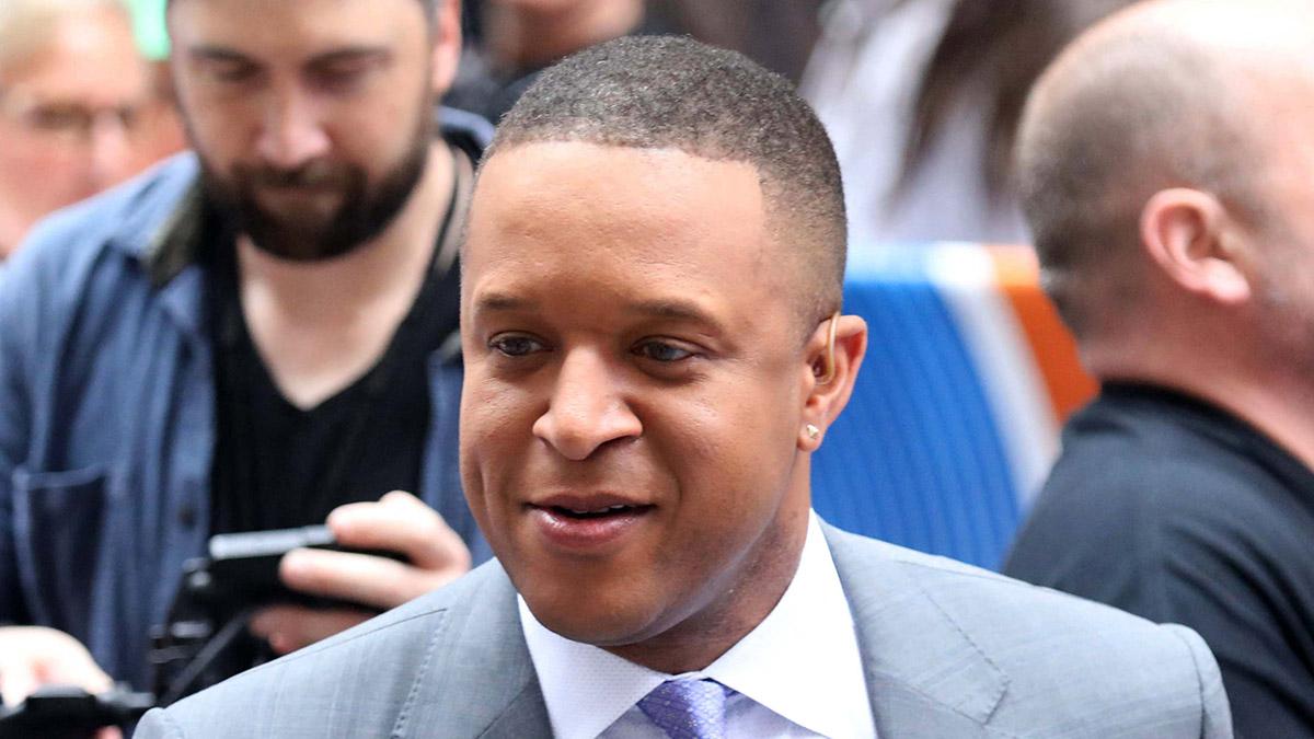 Photo of Craig Melvin