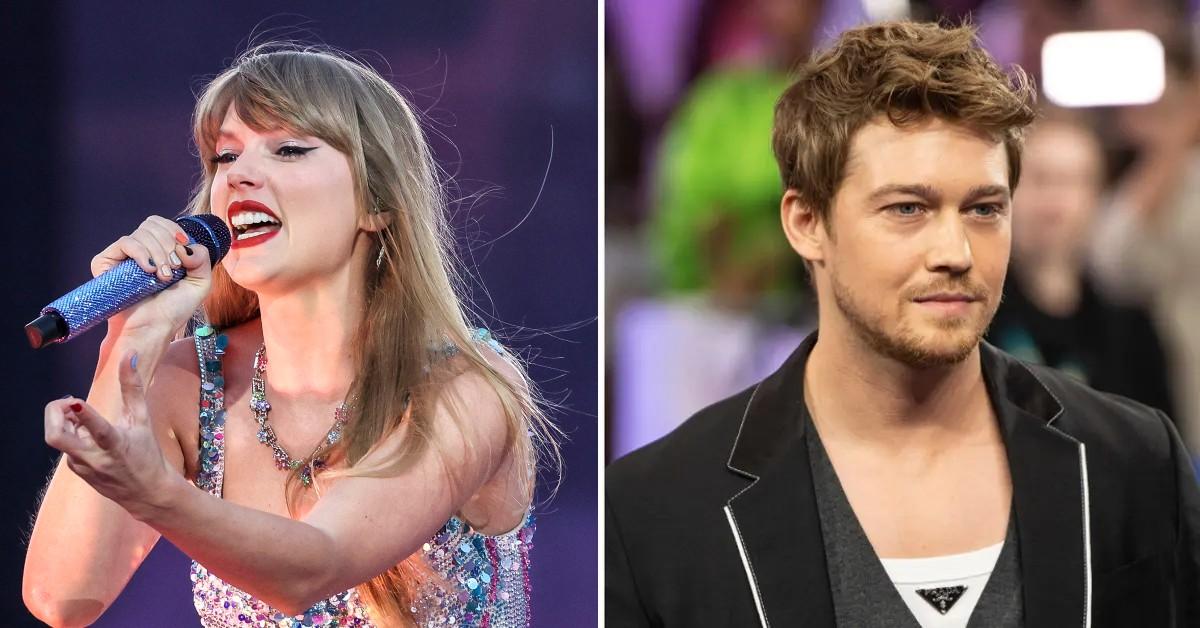 How Taylor Swift's Ex Joe Alwyn Feels About Her Dating Matty Healy