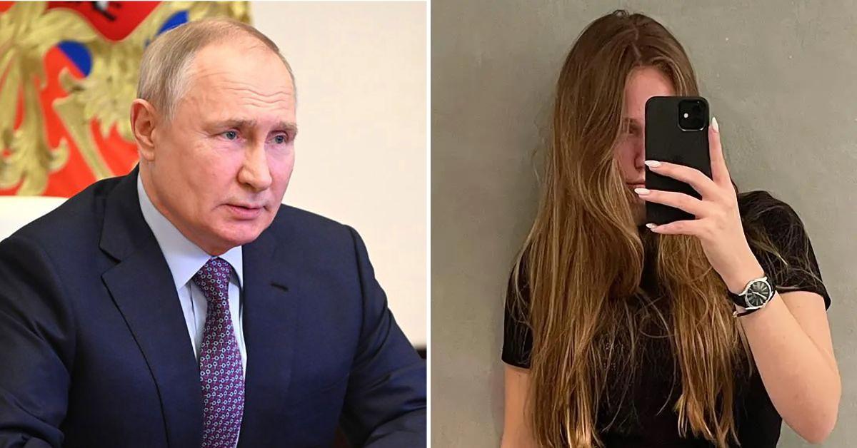 Putin's Secret Love Child 'Hidden Away' By Russian Tyrant's Security