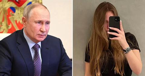 Putin's Secret Love Child 'Hidden Away' By Russian Tyrant's Security