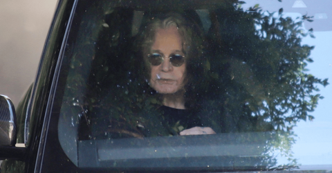 ozzy osbourne ego boost