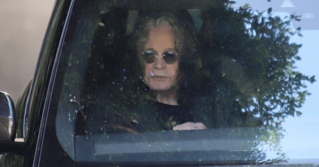 ozzy osbourne ego boost