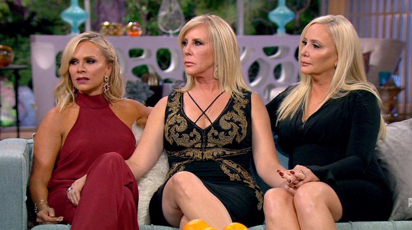 ‘RHOC’ Deadlock: Tres Amigas And The New Ladies All On The Chopping Block!