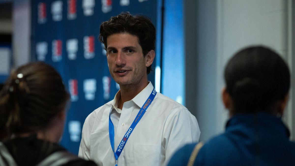 Photo of Jack Schlossberg