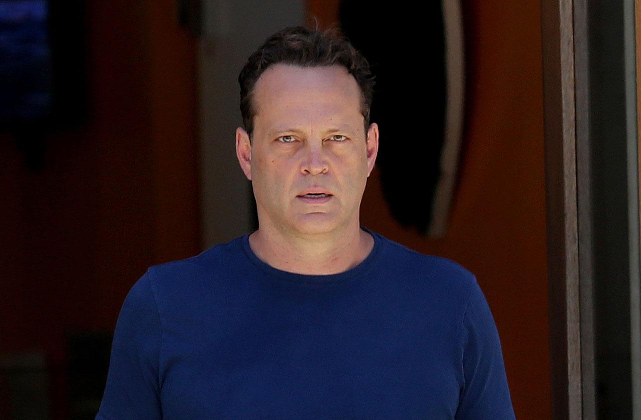 Vince Vaughn Pleads Not Guilty DUI