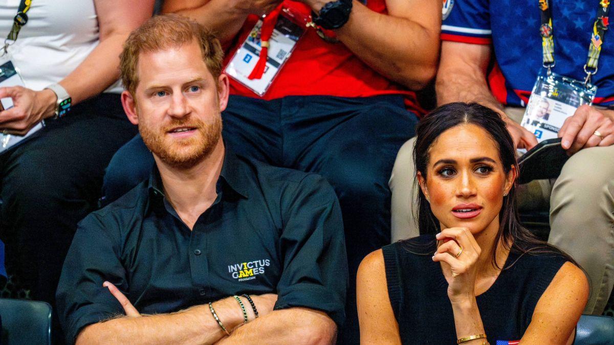 Photo of Meghan Markle, Prince Harry