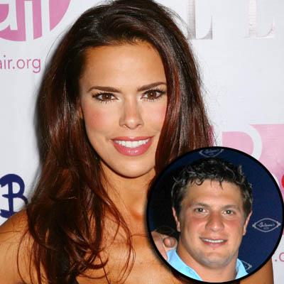 EXCLUSIVE INTERVIEW: Actress Rosa Blasi Accuses Her NFL Star Ex-Husband Jim Finn Of Using