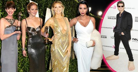 //best worst oscar parties getty