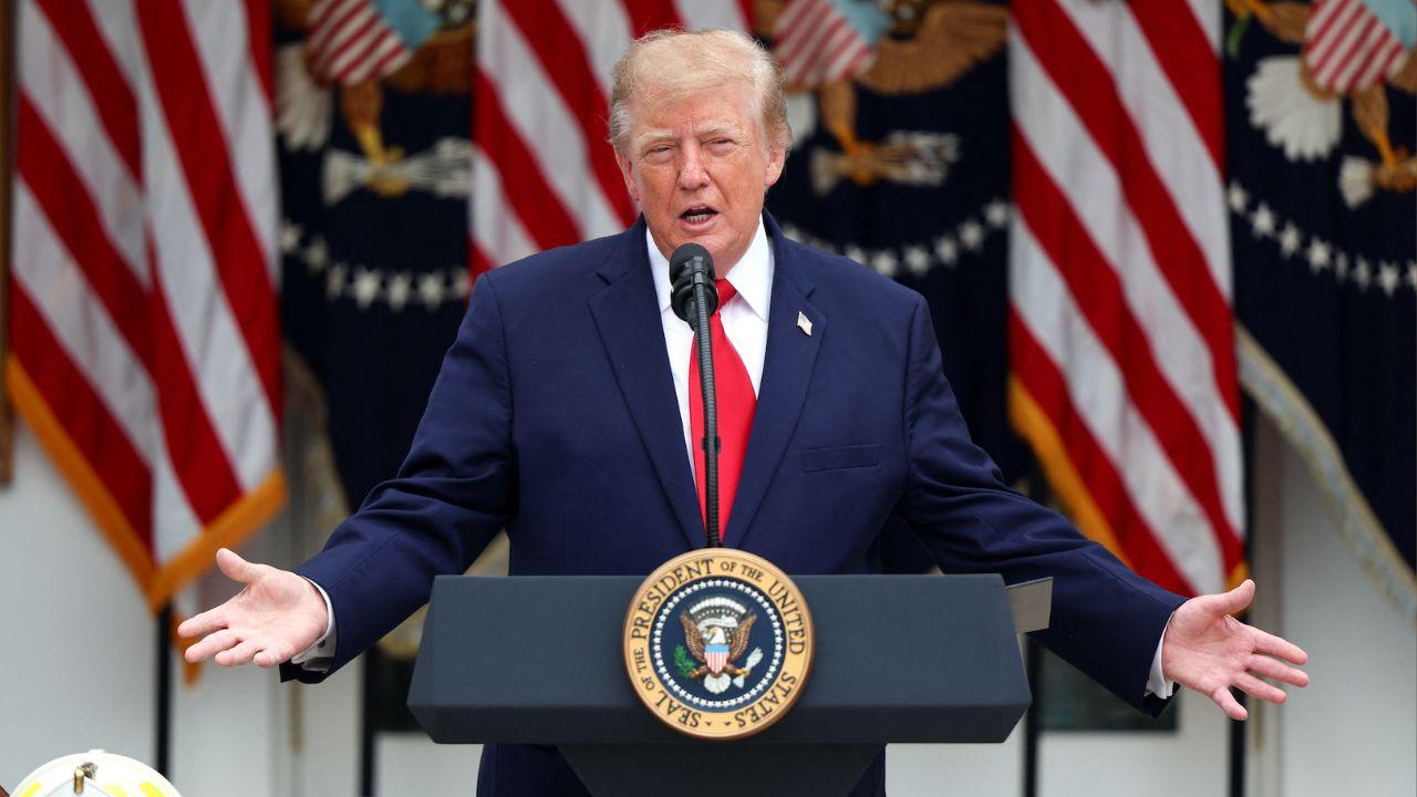 Photo of DOnald Trump
