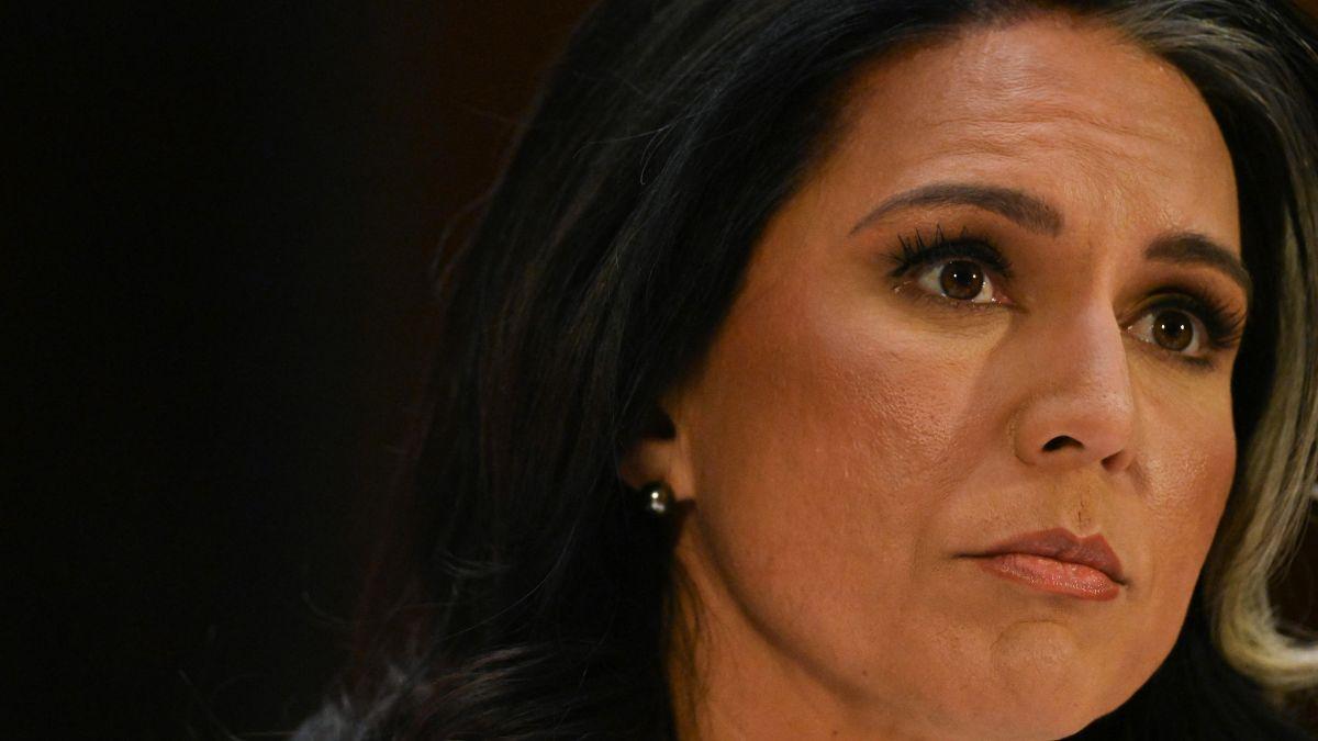 Photo of Tulsi Gabbard