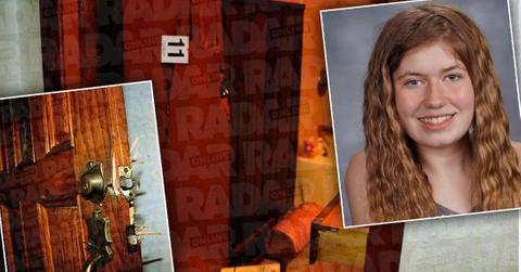 JAYME CLOSS: FIRST PHOTOS INSIDE HORRIFIC MURDER-KIDNAPPING SCENE