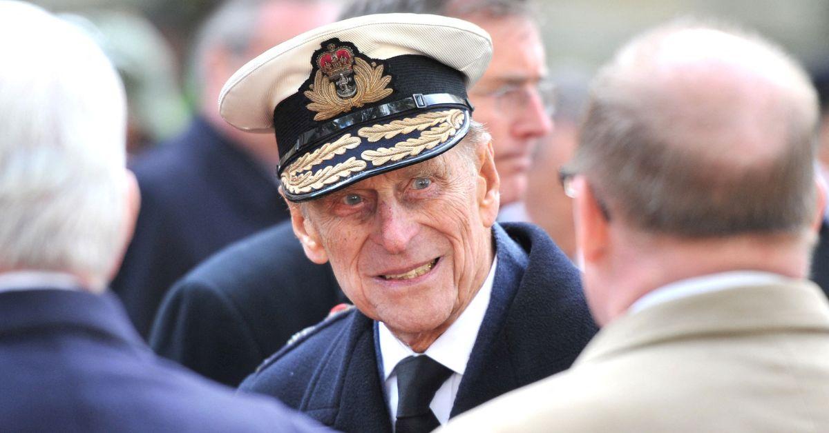 Photo of Prince Philip