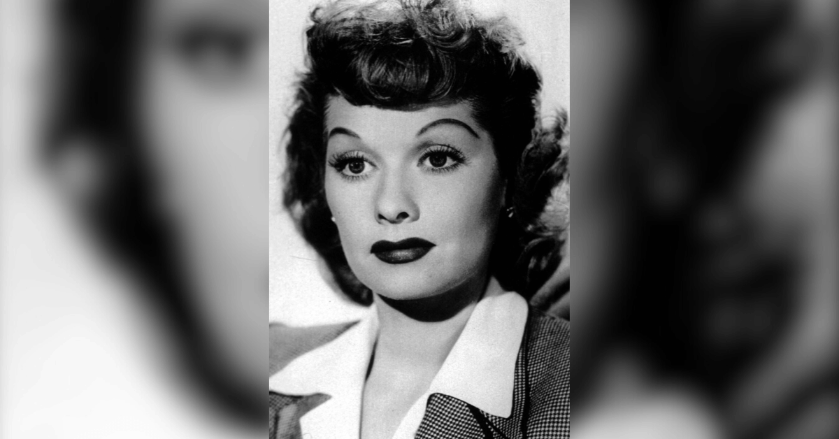 Photo of Lucille Ball