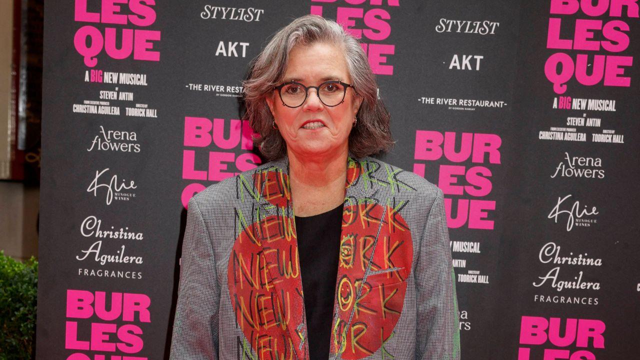 Photo of Rosie O'Donnell