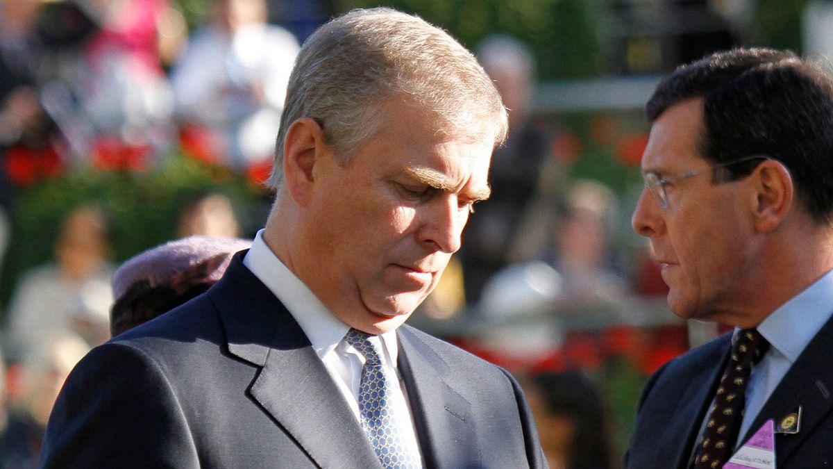 Photo of Andrew Windsor